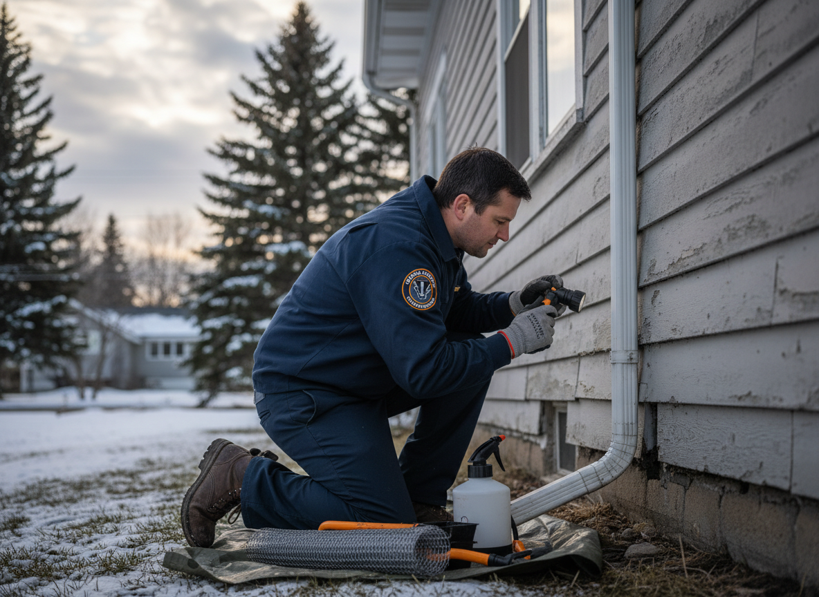 Rodent Control by Wausau Rodent Solutions in Wausau, WI