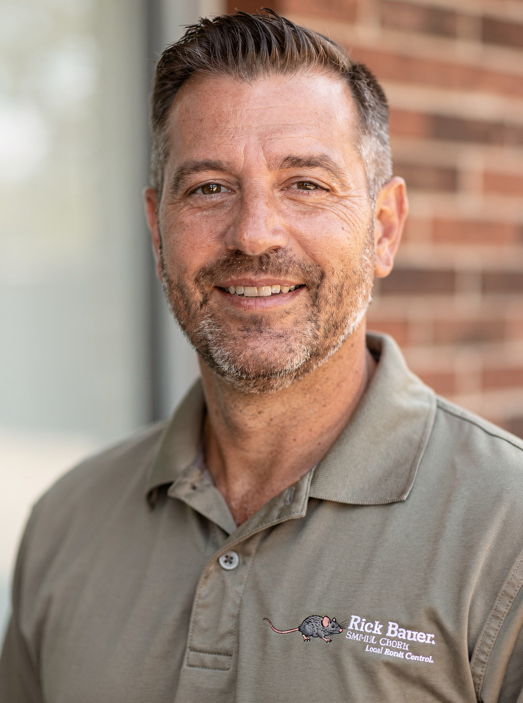 Rick Bauer, Owner
