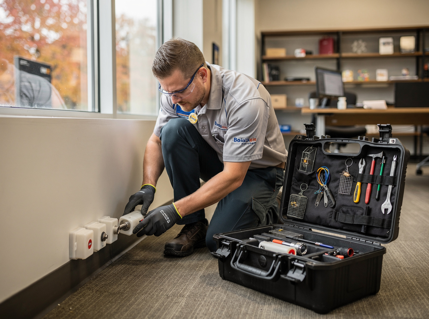 Rodent Control in Longfellow, WI 54403