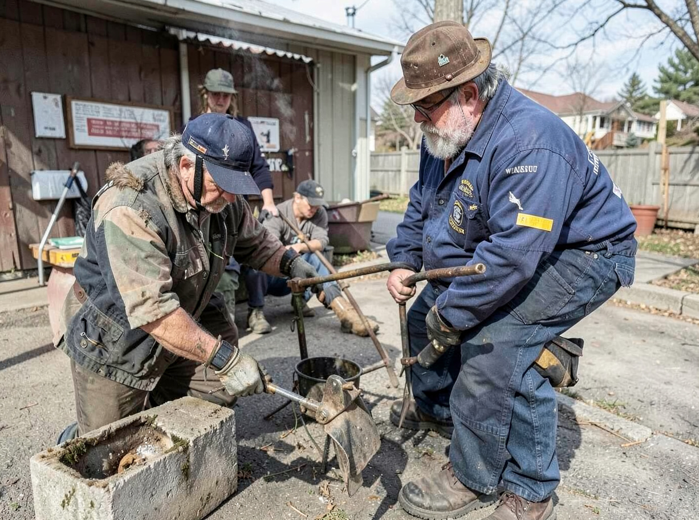 Rodent Control in Mosinee, WI