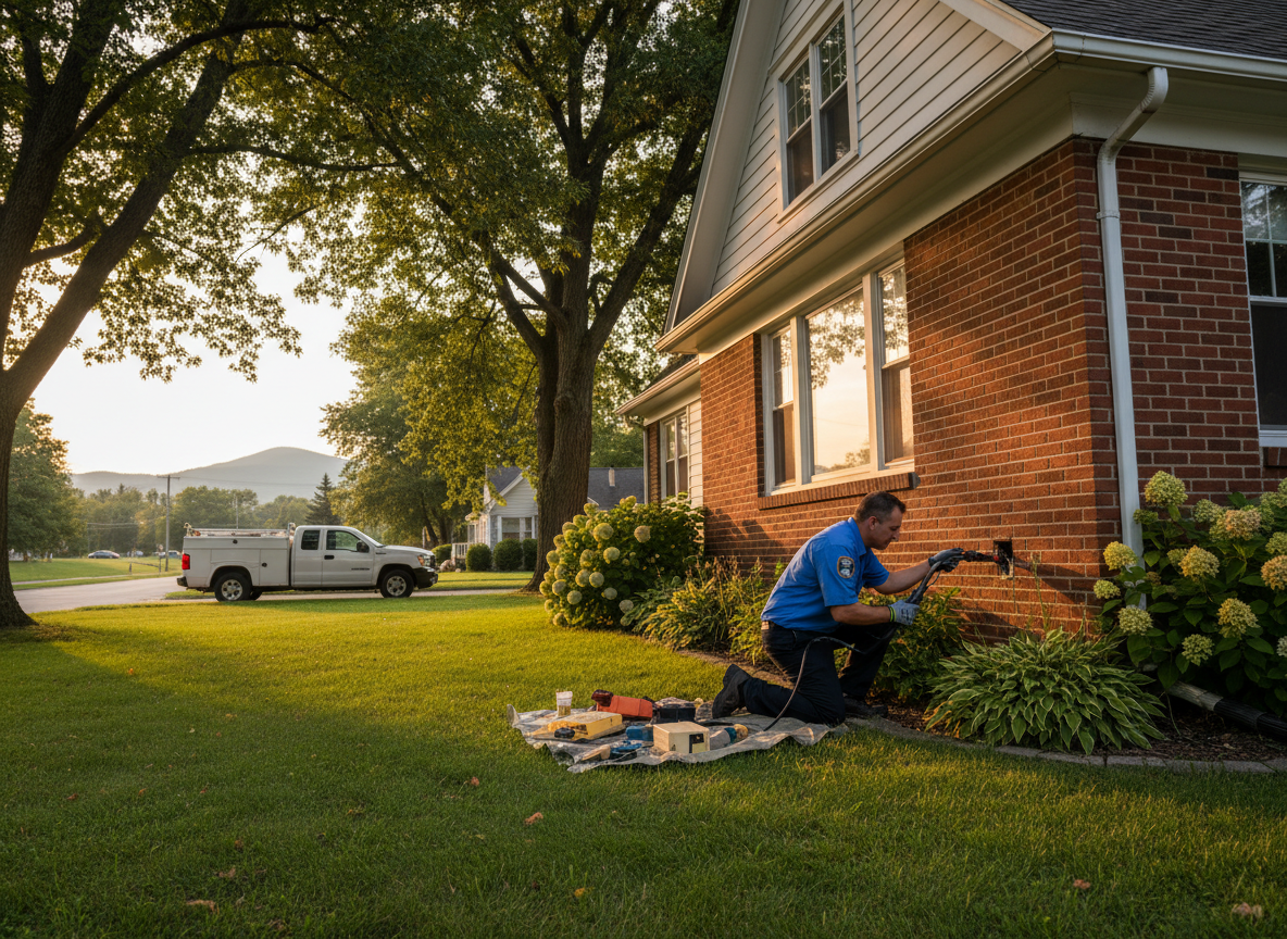 Rodent Control in Southeast Side